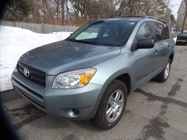 used 2007 Toyota RAV4 car, priced at $7,495