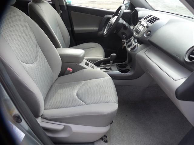 used 2007 Toyota RAV4 car, priced at $7,495