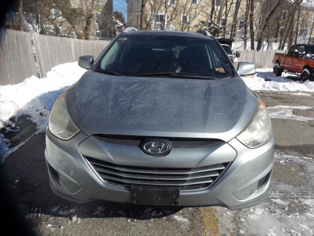 used 2010 Hyundai Tucson car, priced at $5,995