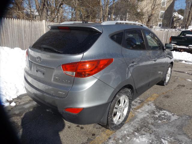 used 2010 Hyundai Tucson car, priced at $5,995