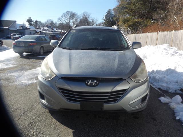 used 2010 Hyundai Tucson car, priced at $5,995