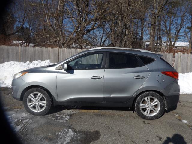 used 2010 Hyundai Tucson car, priced at $5,995