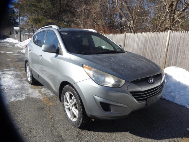 used 2010 Hyundai Tucson car, priced at $5,995