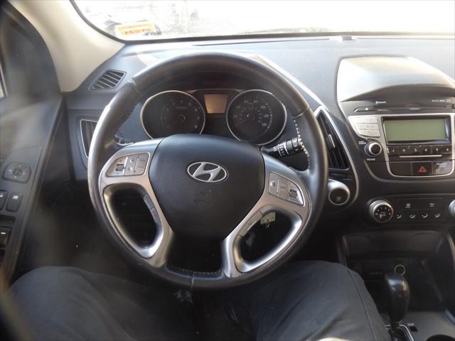 used 2010 Hyundai Tucson car, priced at $5,995