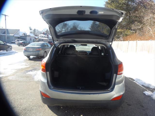 used 2010 Hyundai Tucson car, priced at $5,995