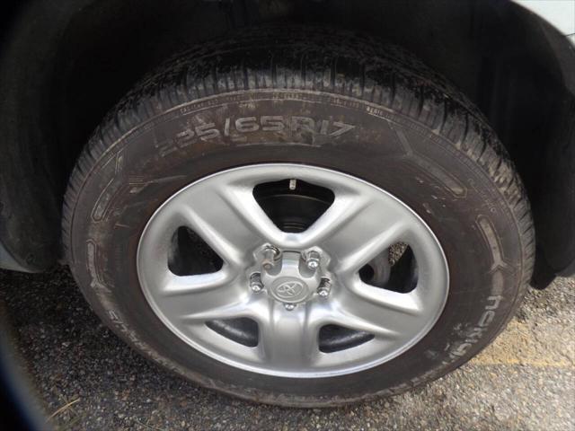 used 2007 Toyota RAV4 car, priced at $7,995