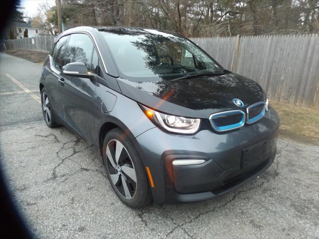 used 2020 BMW i3 car, priced at $19,950