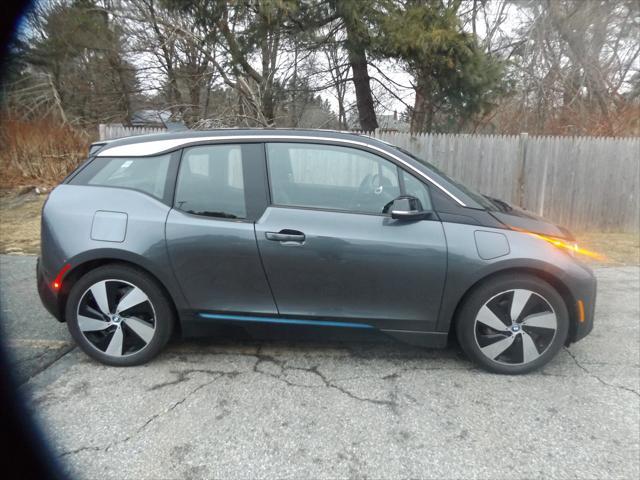 used 2020 BMW i3 car, priced at $19,950