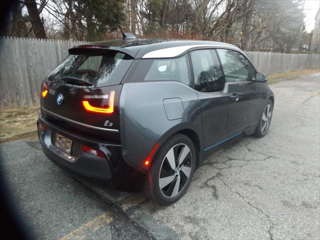 used 2020 BMW i3 car, priced at $19,950