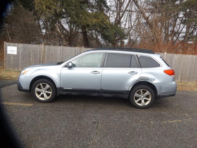 used 2013 Subaru Outback car, priced at $9,995