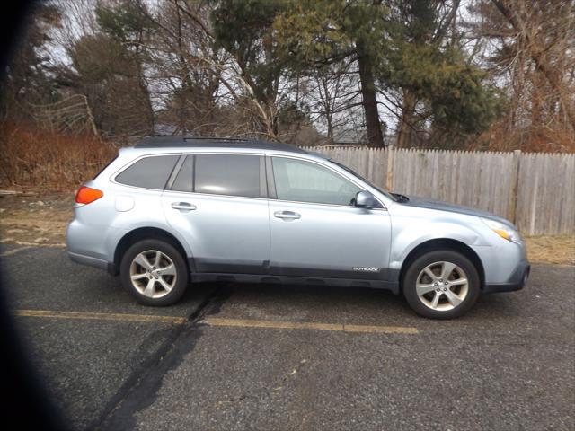 used 2013 Subaru Outback car, priced at $9,995