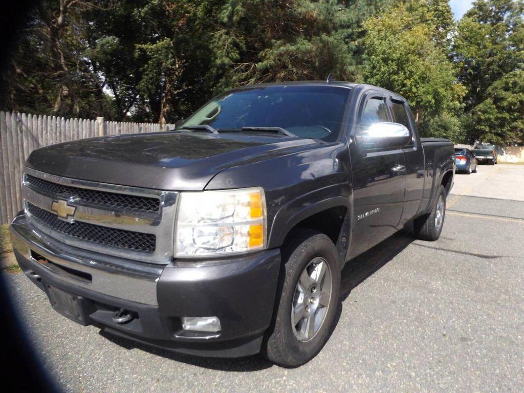 used 2010 Chevrolet Silverado 1500 car, priced at $9,950