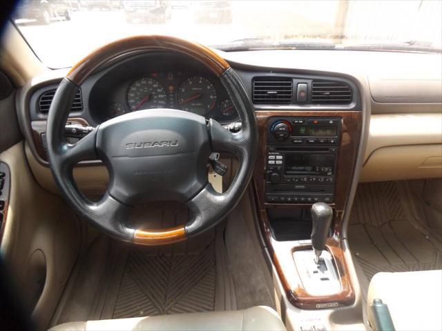 used 2002 Subaru Outback car, priced at $5,990