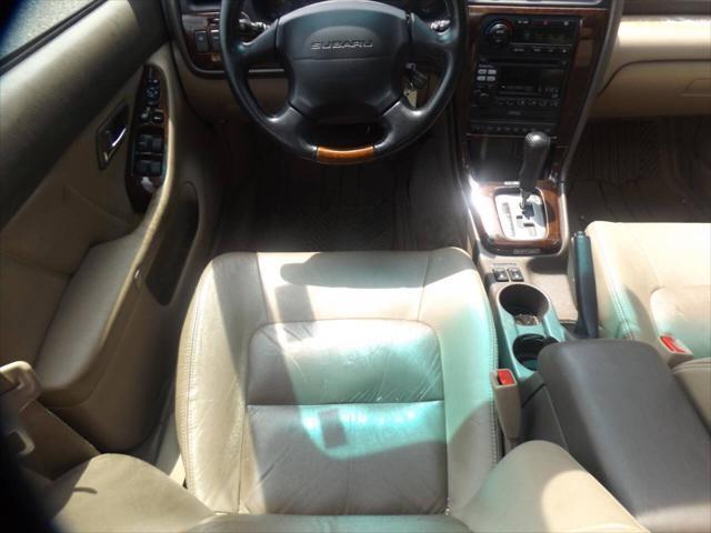 used 2002 Subaru Outback car, priced at $5,990