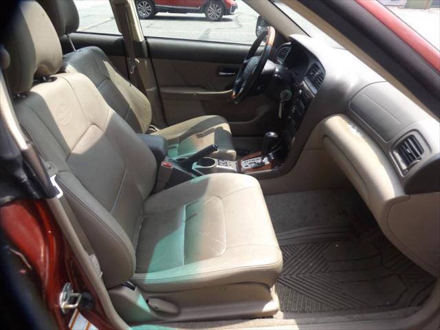 used 2002 Subaru Outback car, priced at $5,990