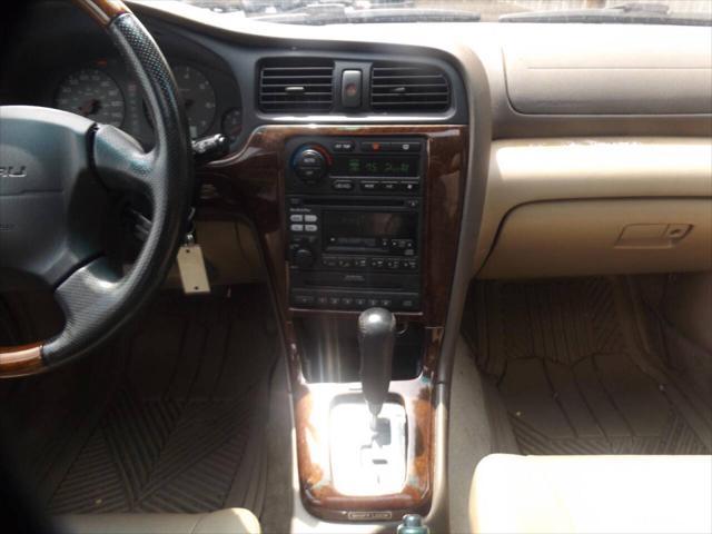 used 2002 Subaru Outback car, priced at $5,990