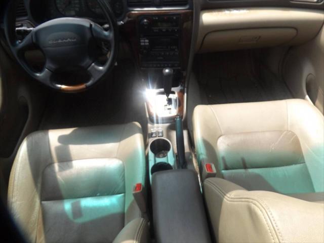 used 2002 Subaru Outback car, priced at $5,990