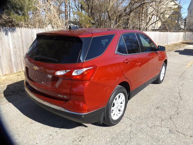 used 2018 Chevrolet Equinox car, priced at $14,950