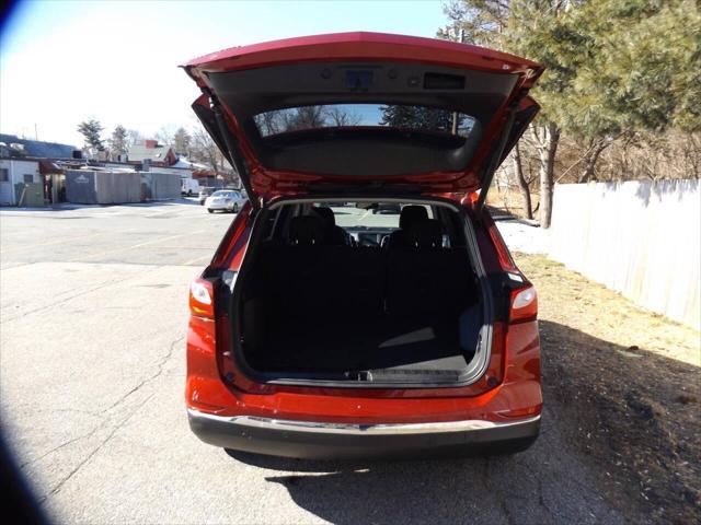 used 2018 Chevrolet Equinox car, priced at $14,490