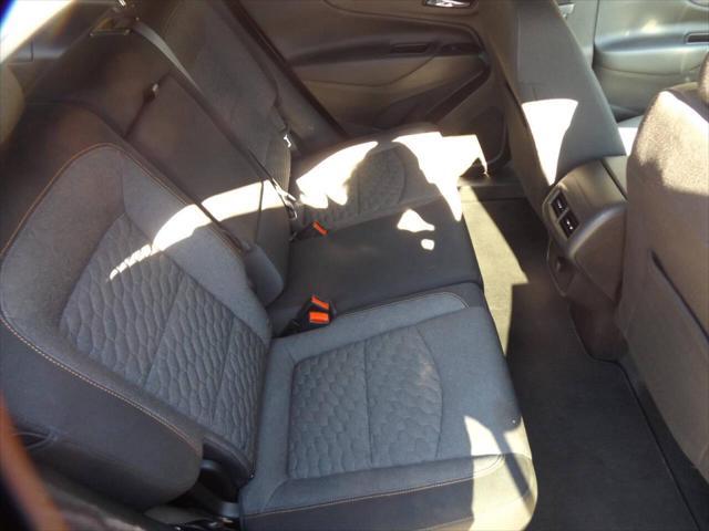 used 2018 Chevrolet Equinox car, priced at $14,490
