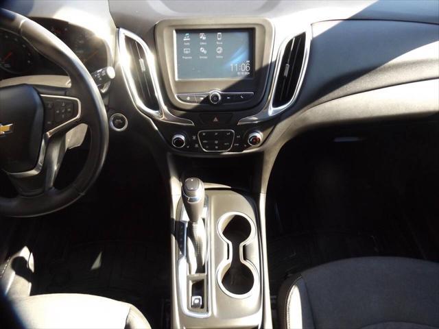 used 2018 Chevrolet Equinox car, priced at $14,490