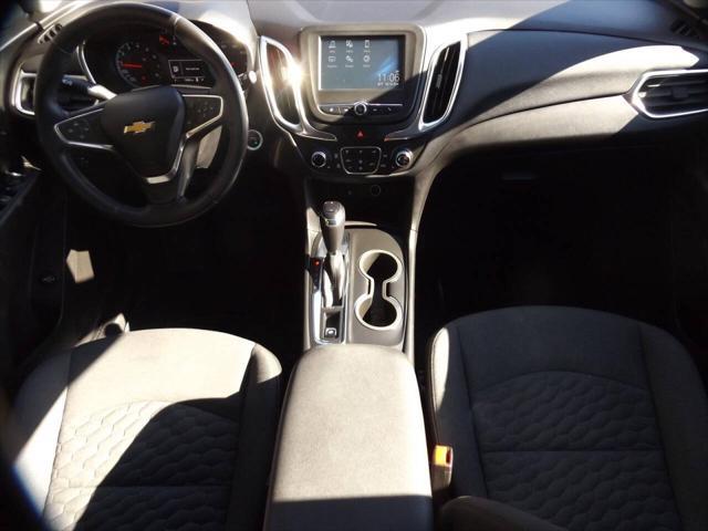 used 2018 Chevrolet Equinox car, priced at $14,490