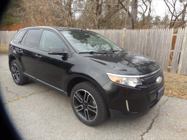 used 2014 Ford Edge car, priced at $10,490