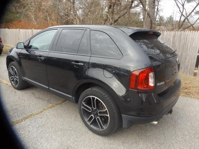 used 2014 Ford Edge car, priced at $10,490