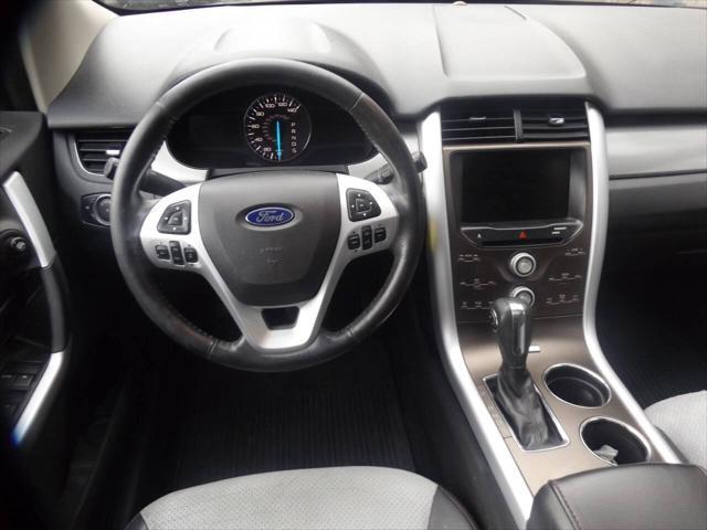 used 2014 Ford Edge car, priced at $9,990