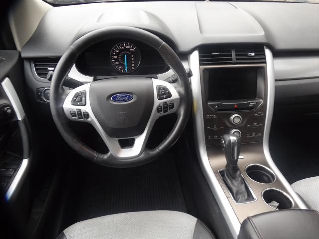 used 2014 Ford Edge car, priced at $10,490