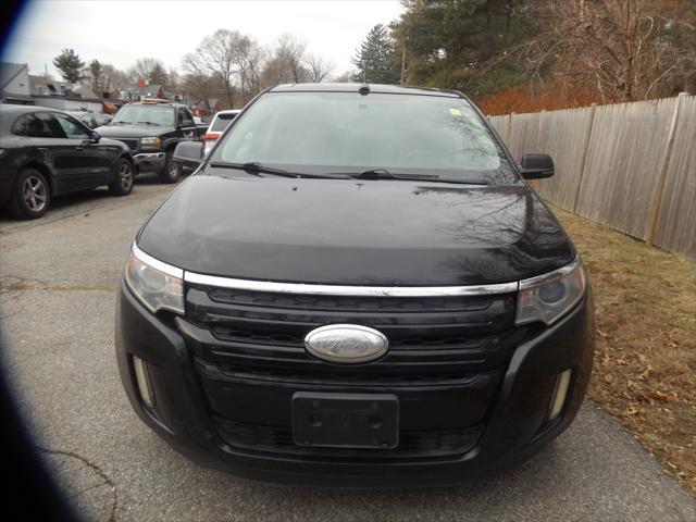 used 2014 Ford Edge car, priced at $10,490