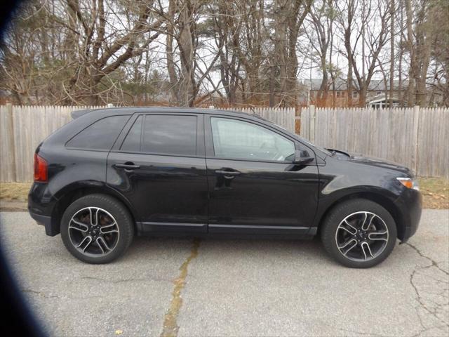 used 2014 Ford Edge car, priced at $9,990