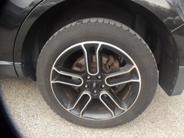 used 2014 Ford Edge car, priced at $9,990