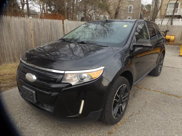 used 2014 Ford Edge car, priced at $10,490