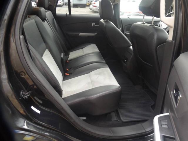used 2014 Ford Edge car, priced at $9,990