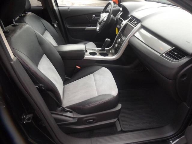 used 2014 Ford Edge car, priced at $9,990