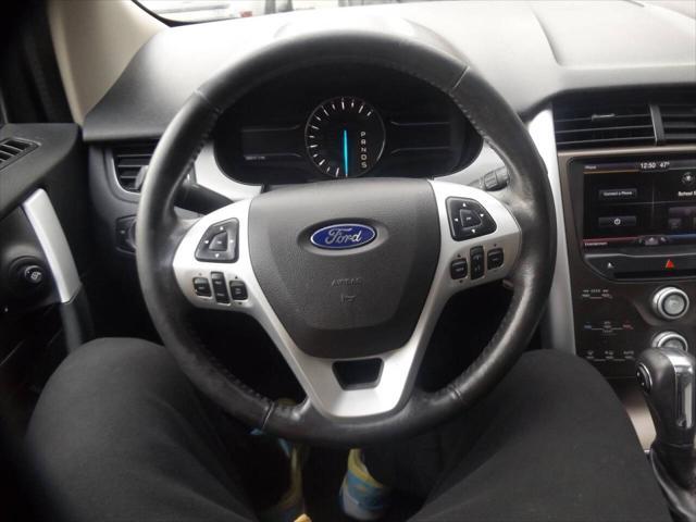 used 2014 Ford Edge car, priced at $9,990