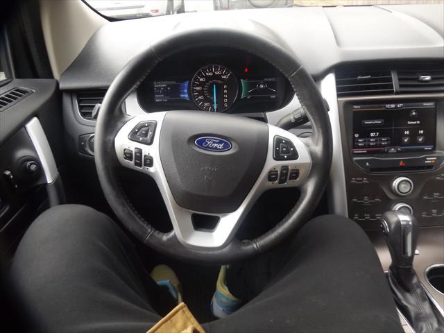 used 2014 Ford Edge car, priced at $10,490