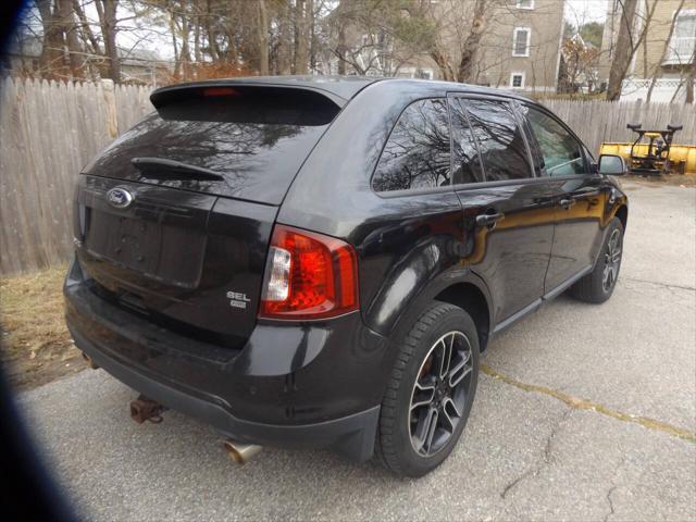 used 2014 Ford Edge car, priced at $9,990