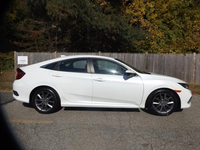 used 2020 Honda Civic car, priced at $20,950