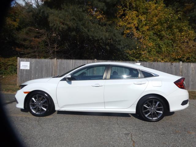 used 2020 Honda Civic car, priced at $20,950