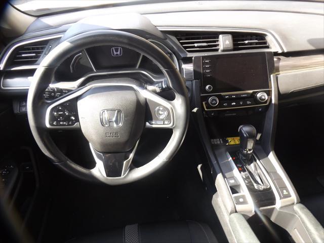 used 2020 Honda Civic car, priced at $20,950