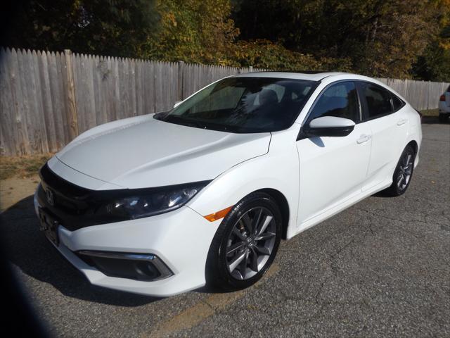 used 2020 Honda Civic car, priced at $20,950