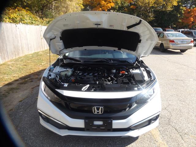 used 2020 Honda Civic car, priced at $20,950