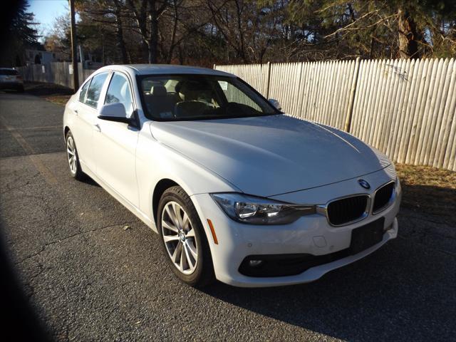 used 2016 BMW 320 car, priced at $15,490