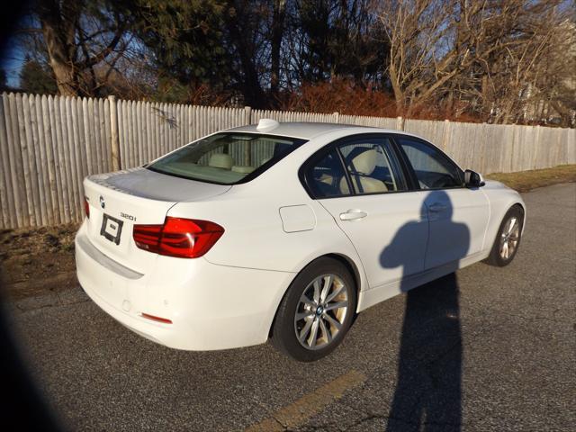 used 2016 BMW 320 car, priced at $15,490