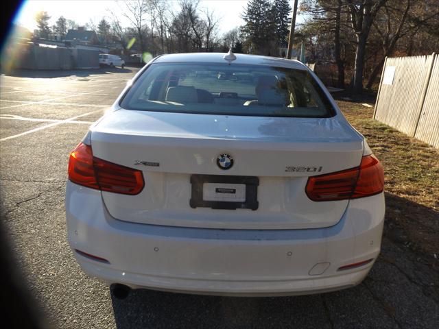 used 2016 BMW 320 car, priced at $15,490