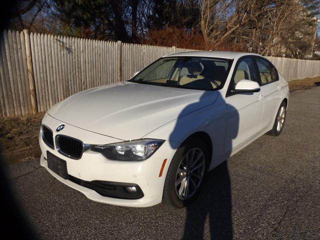 used 2016 BMW 320 car, priced at $15,490