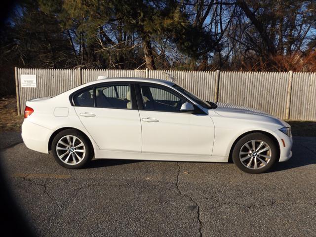 used 2016 BMW 320 car, priced at $15,490