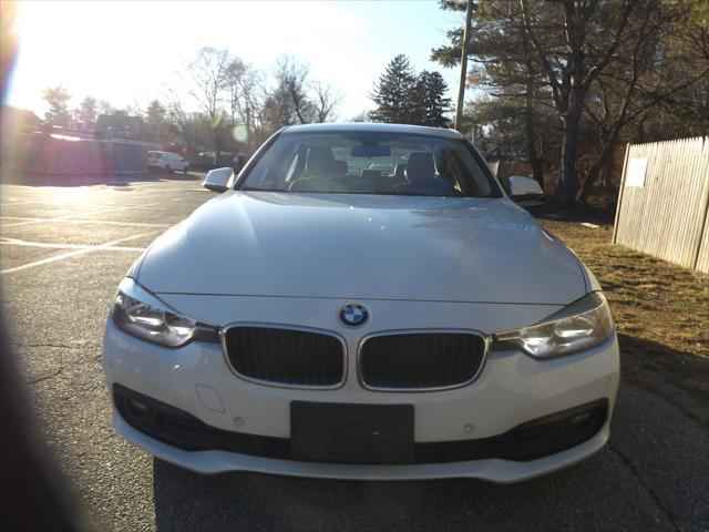 used 2016 BMW 320 car, priced at $15,490